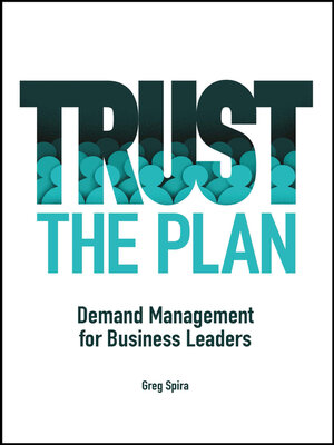 cover image of Trust the Plan
